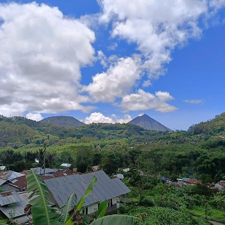 Kristian Homestay Bajawa Eksteriør bilde