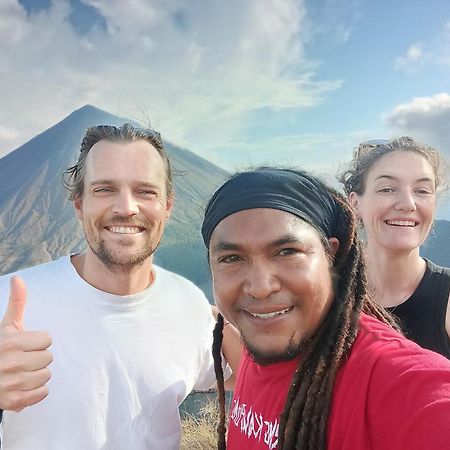 Kristian Homestay Bajawa Eksteriør bilde