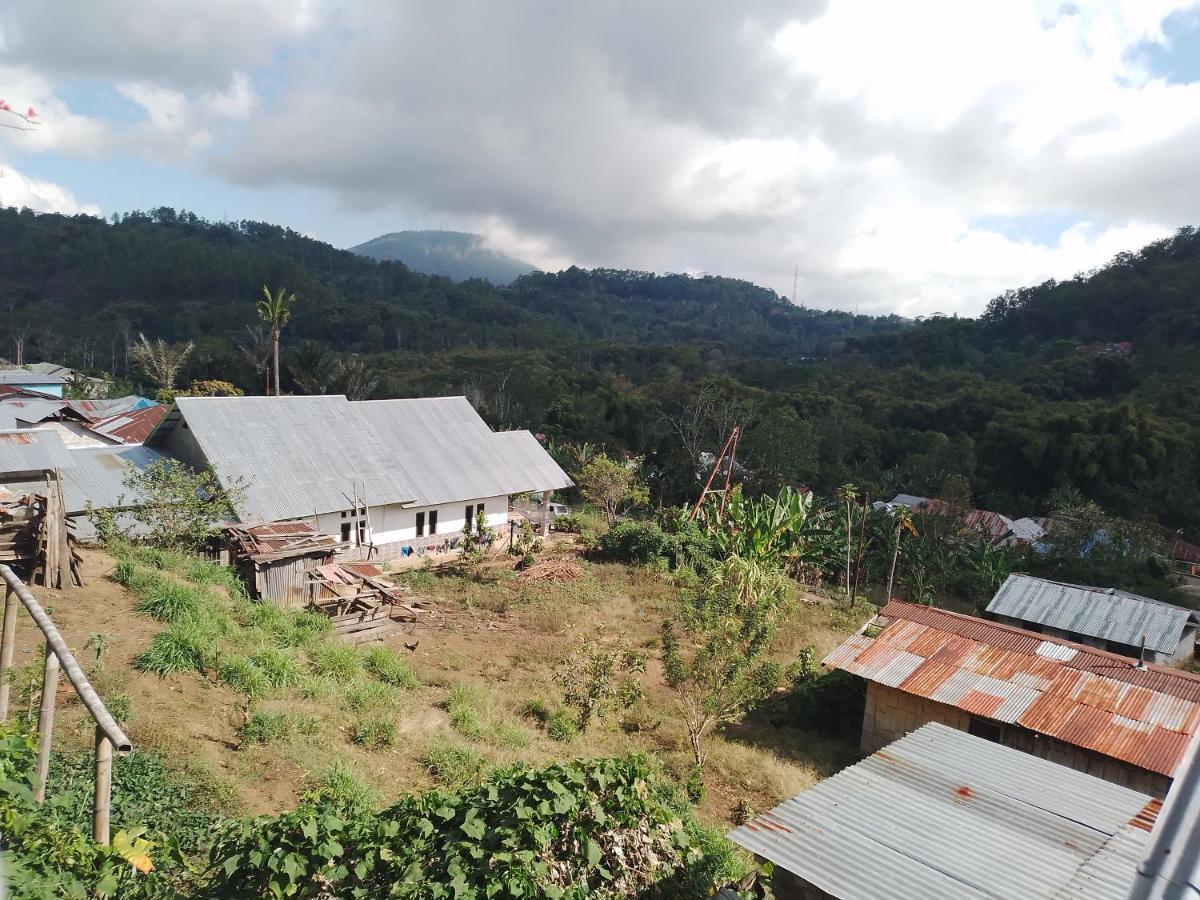 Kristian Homestay Bajawa Eksteriør bilde