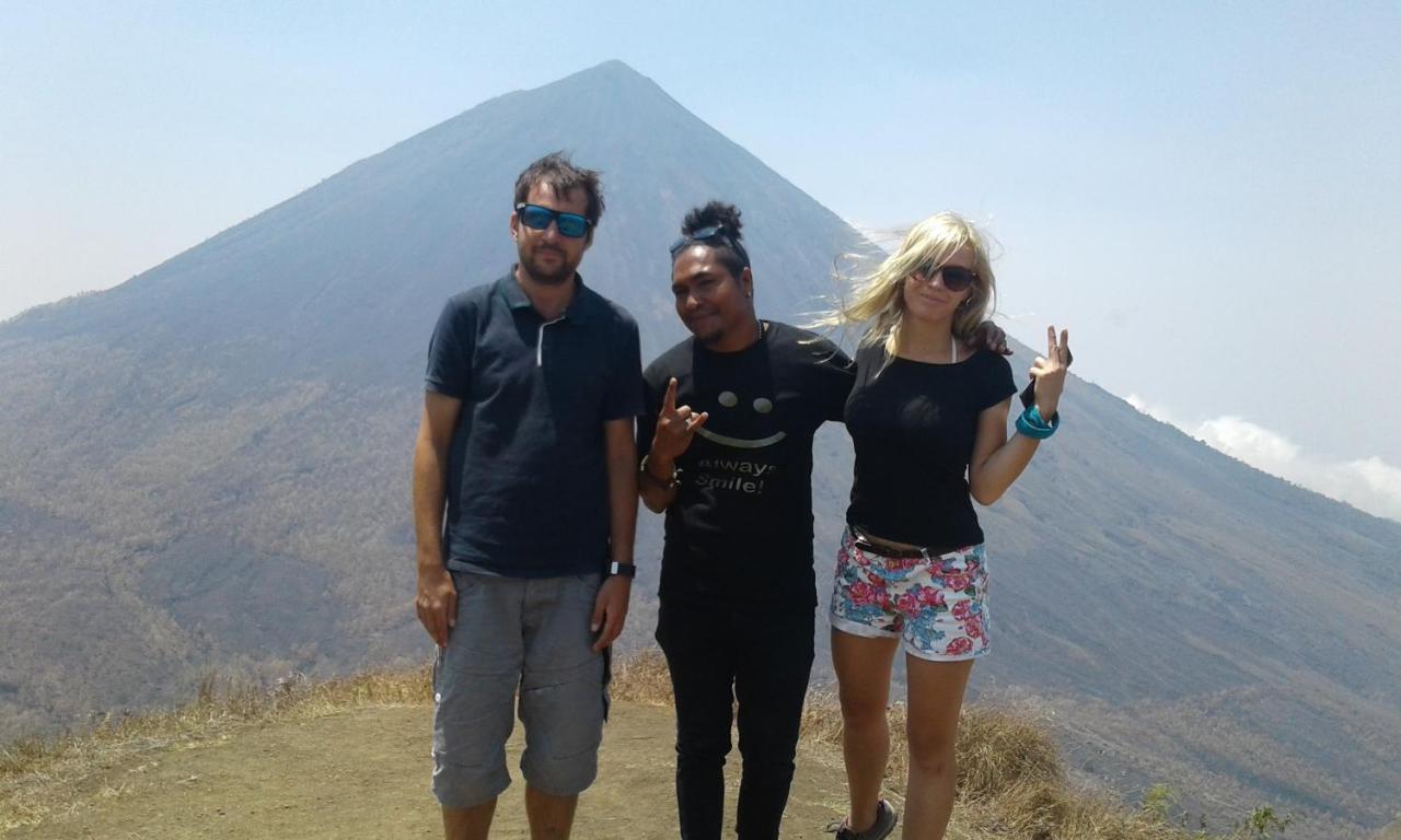Kristian Homestay Bajawa Eksteriør bilde