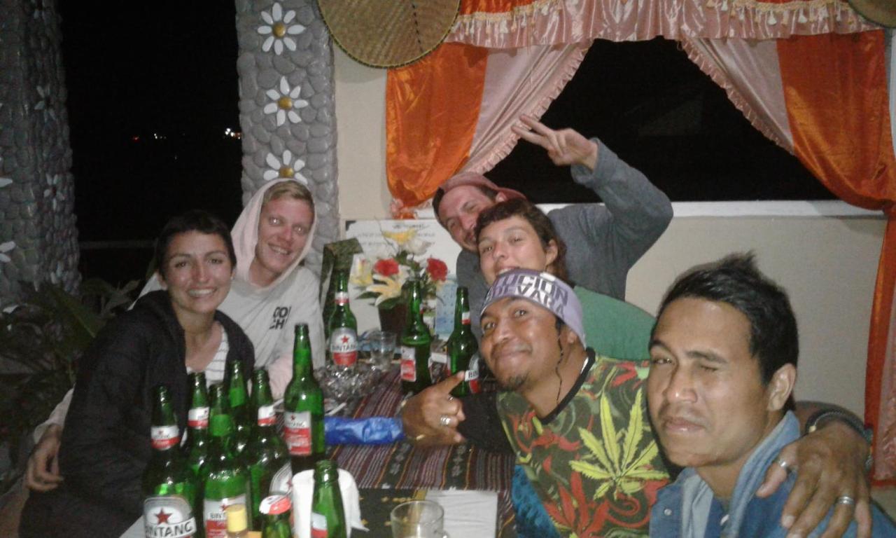 Kristian Homestay Bajawa Eksteriør bilde