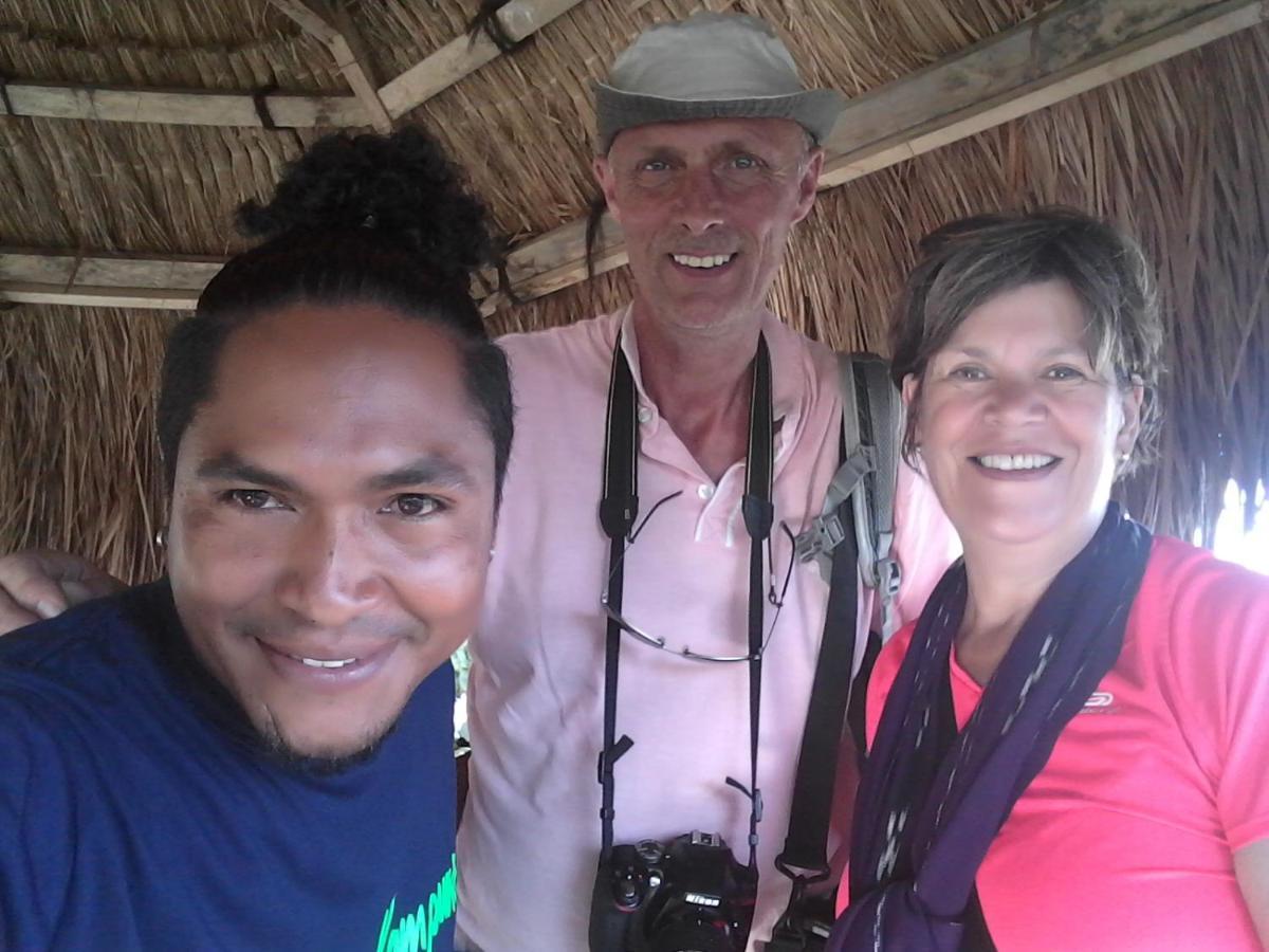 Kristian Homestay Bajawa Eksteriør bilde