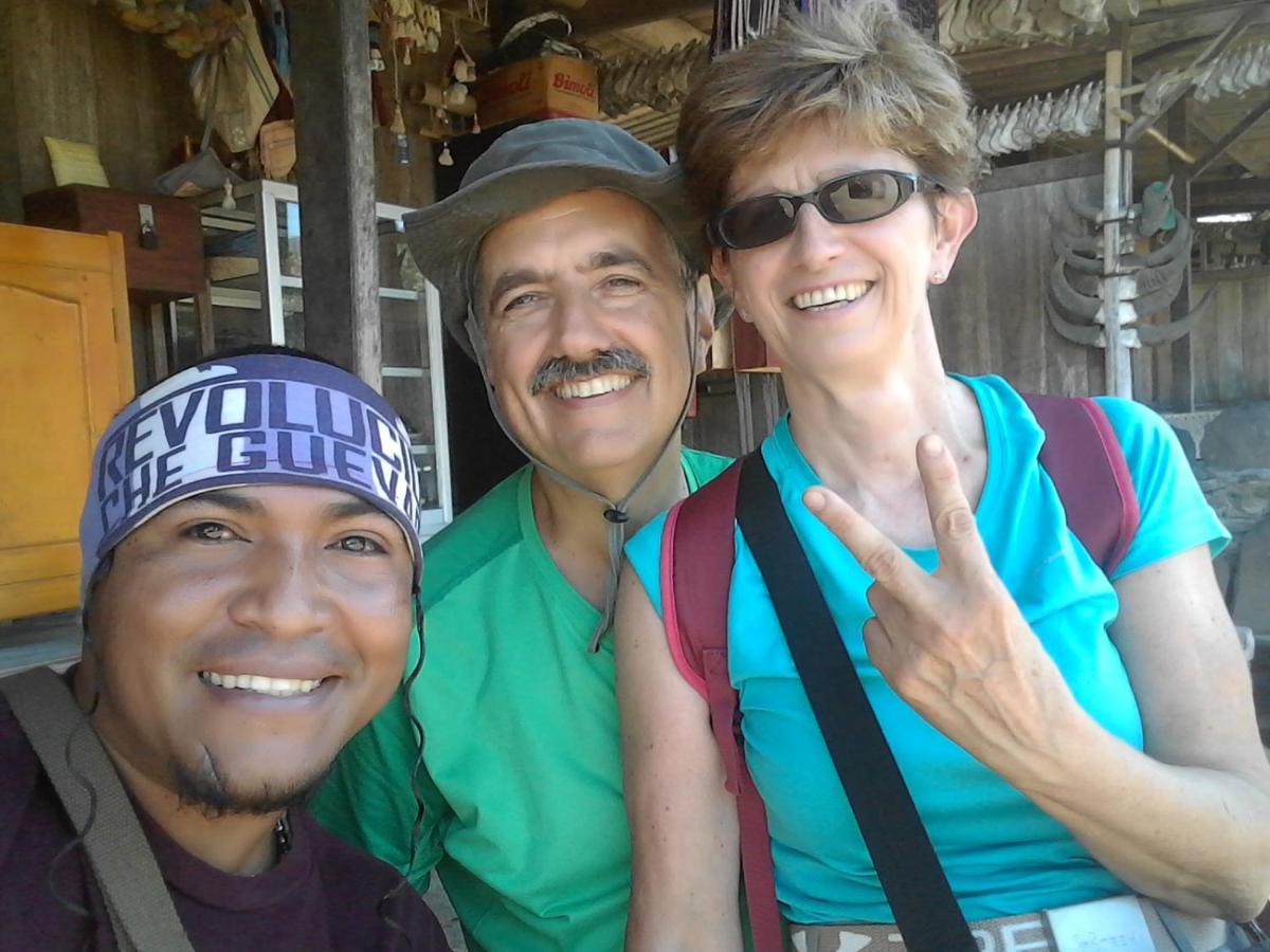 Kristian Homestay Bajawa Eksteriør bilde