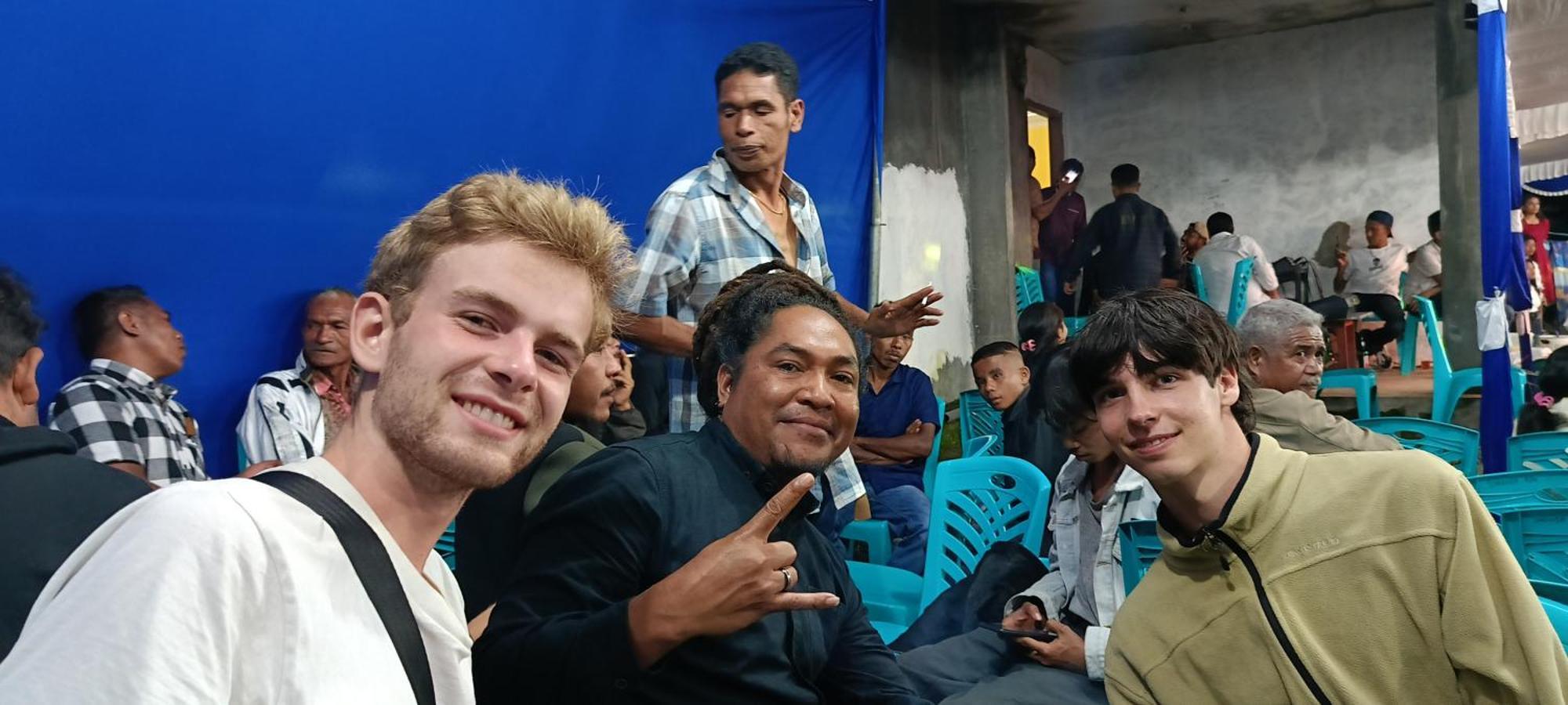 Kristian Homestay Bajawa Eksteriør bilde